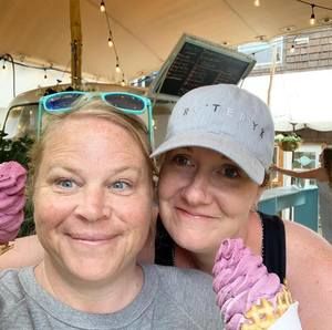 Meet your Posher, Kathy